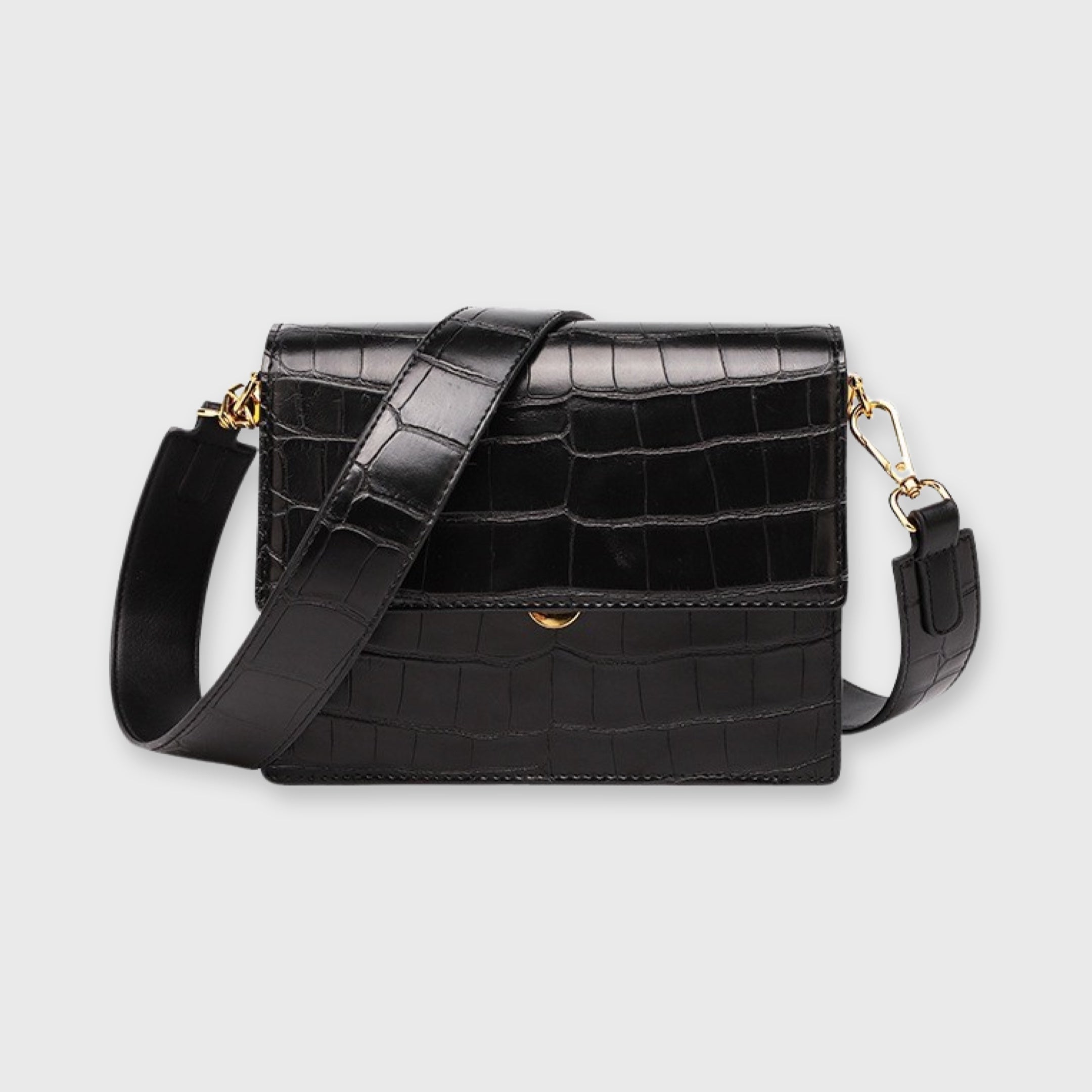 Jo-Anne | Mini Flap Crossbody Tas