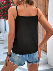 Stijlvolle Kanten Top met V-hals voor Dames