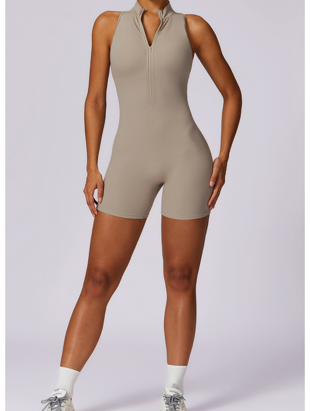 Djem | Sportieve Jumpsuit voor Dames – Naadloos & Comfort Fit