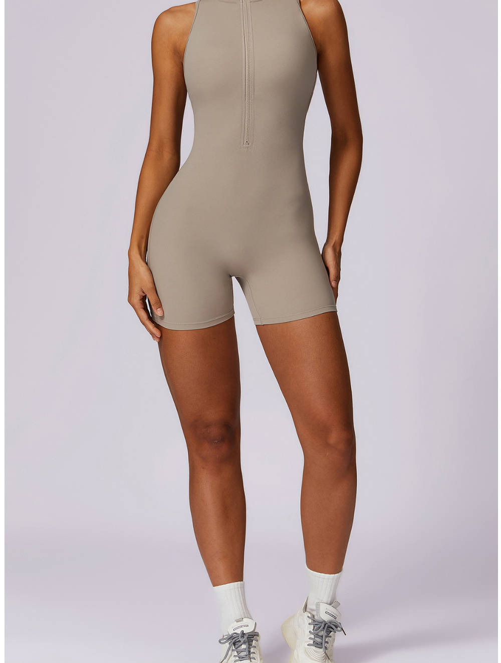 Djem | Sportieve Jumpsuit voor Dames – Naadloos & Comfort Fit