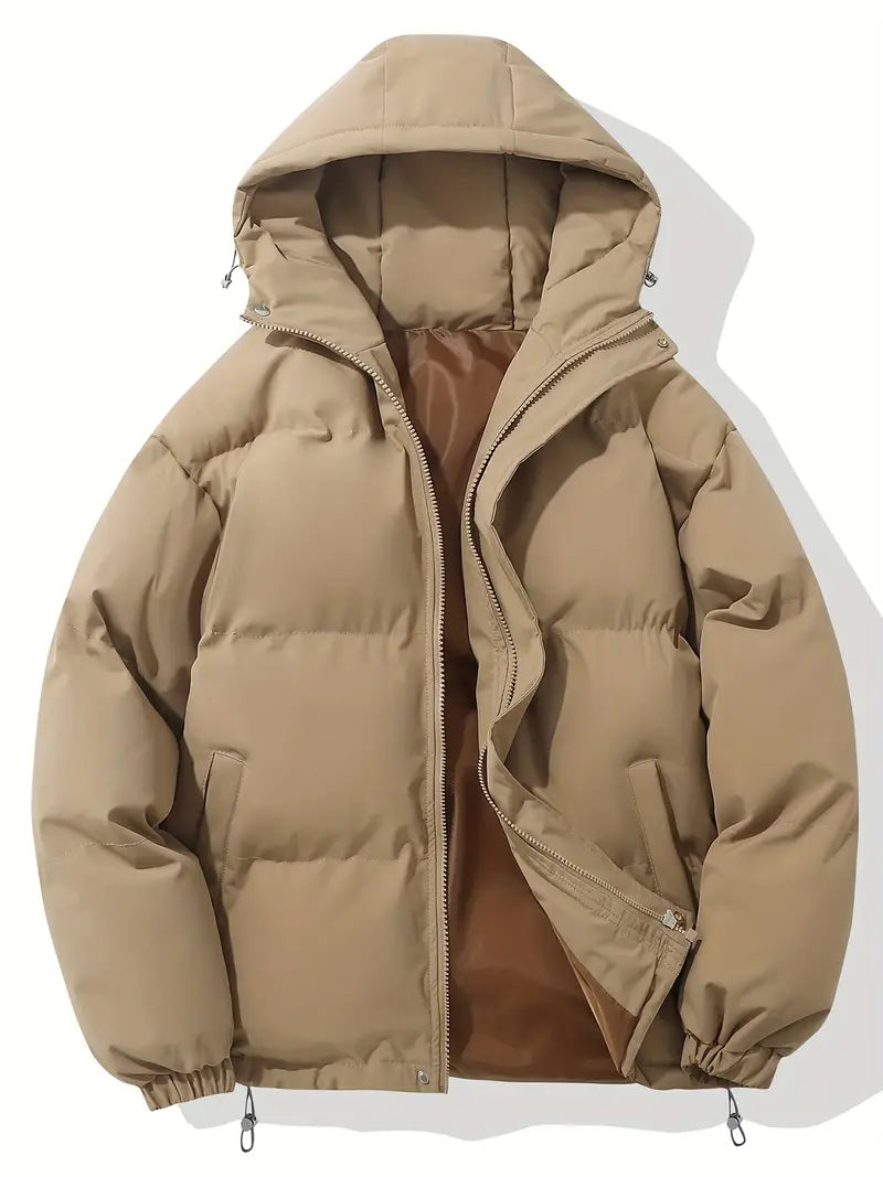 Lilah | Warme Winterjas Dames met Capuchon – Licht & Comfortabel