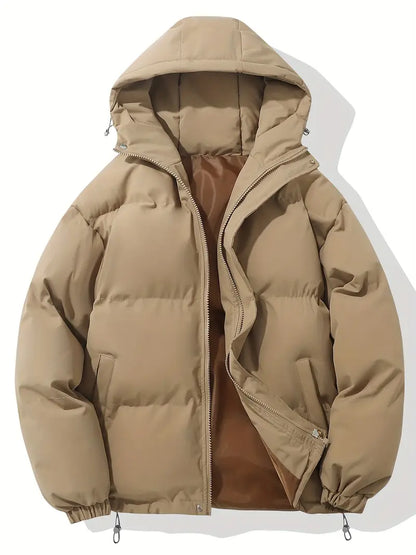 Lilah | Warme Winterjas Dames met Capuchon – Licht & Comfortabel