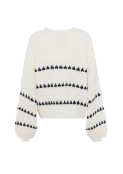 Vanilla | Oversized Gebreide Sweater  – Comfort & Stijl