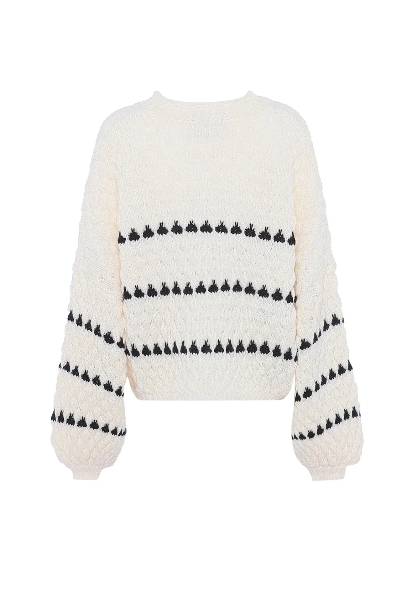 Vanilla | Oversized Gebreide Sweater  – Comfort & Stijl