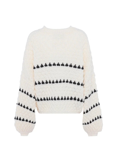 Vanilla | Oversized Gebreide Sweater  – Comfort & Stijl