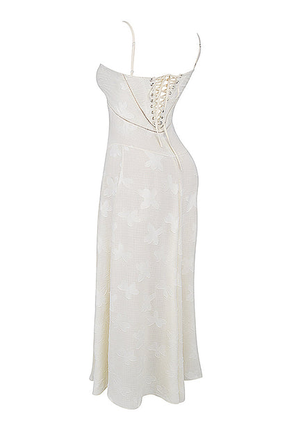 Maxi Zomerjurk Dames – Elegante Lange Jurk