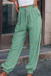 Dames Harembroek – Comfortabel & Elastisch Design