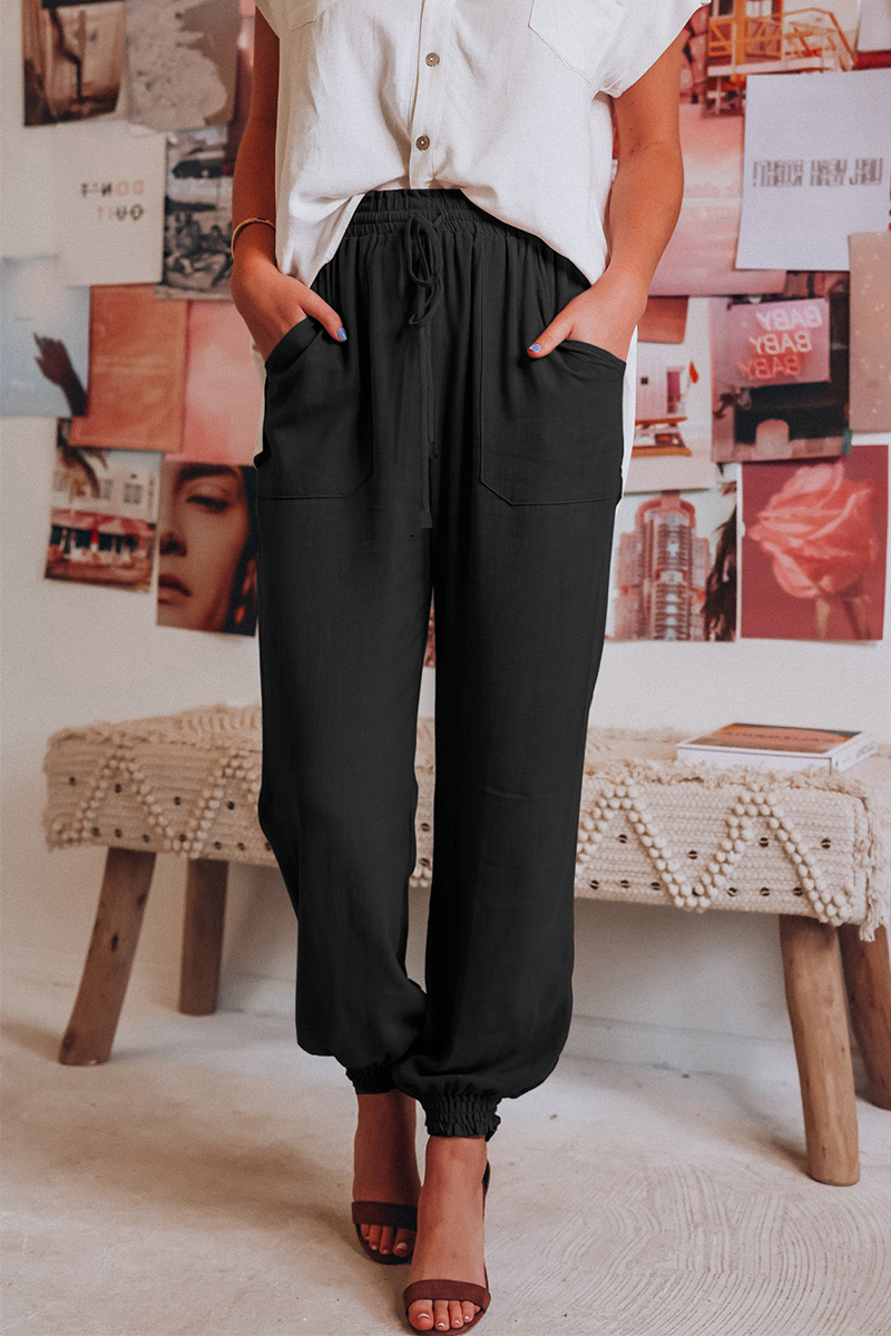 Dames Harembroek – Comfortabel & Elastisch Design