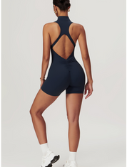 Djem | Sportieve Jumpsuit voor Dames – Naadloos & Comfort Fit