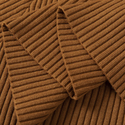 Yuria | Elegante Gebreide A-lijn Jurk