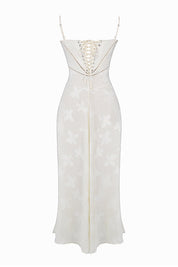 Maxi Zomerjurk Dames – Elegante Lange Jurk