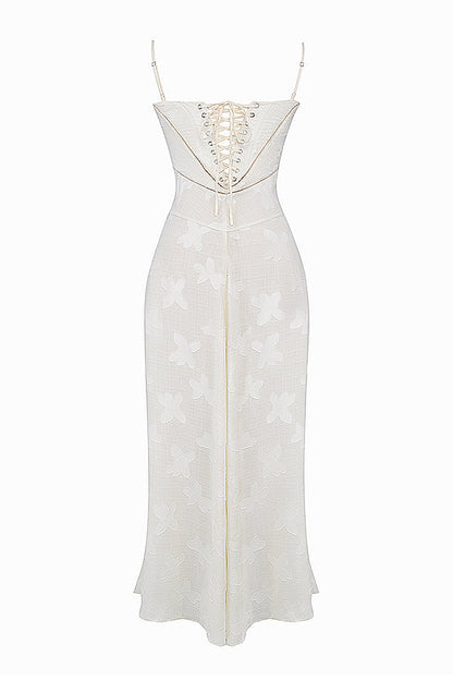 Maxi Zomerjurk Dames – Elegante Lange Jurk