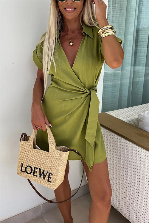 Femi | Wikkel Jurk Playsuit voor Dames - Stijlvol en Elegant