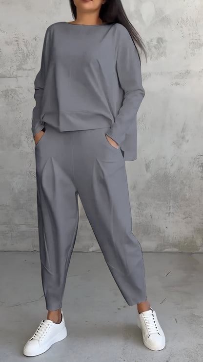 Demy | Tweedelige Loungewear Set