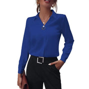 Dycke | Elegante Blouse Voor Dames