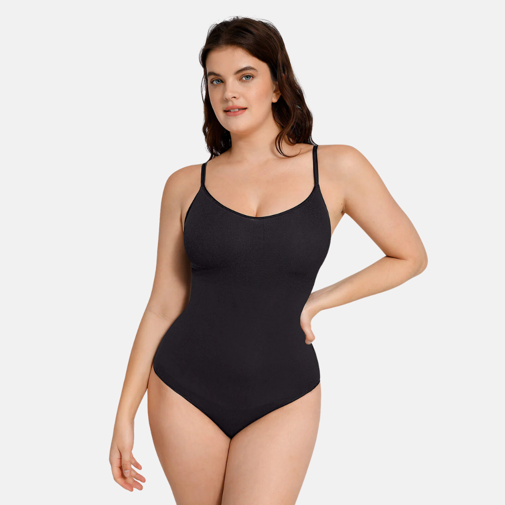 Syl | Ultra Zachte Bodysuit - Naadloze Pasvorm, Comfortabel Stretch Materiaal