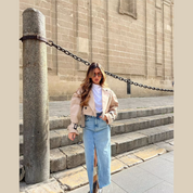 Tess | Korte Trenchcoat