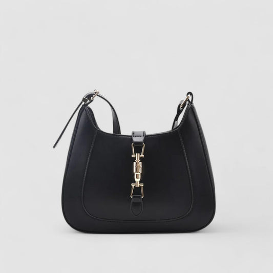 Baguette | Vintage Vegan Leren Schoudertas voor Dames