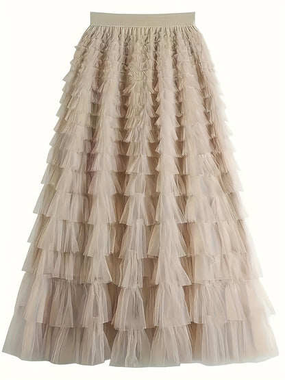 Kianni | Elegante Tule Rok