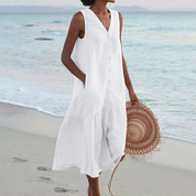 Zaar |  Stijlvolle Zomerjurk