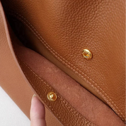 Solanda | Lederen schoudertas voor vrouwen