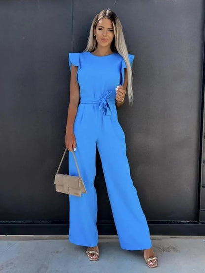 Chique Dames Jumpsuit – Zomer & Avondlook