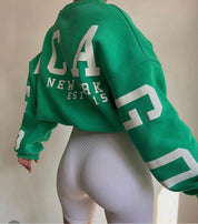 Bibi | Oversized Comfy Sweater