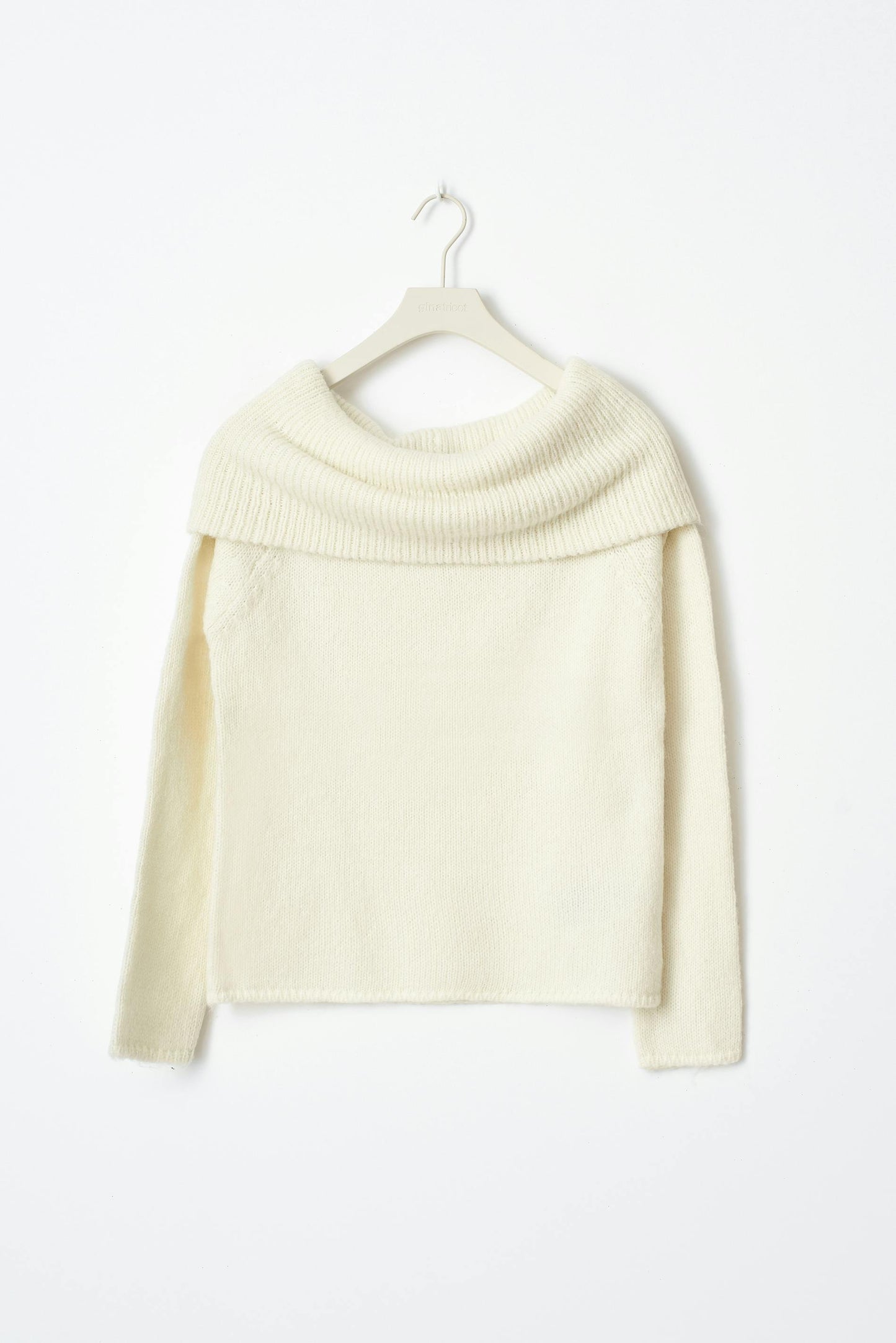 Vayenna | Comforttrui met Off-Shoulder Schouders