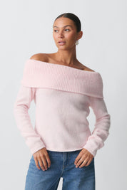 Vayenna | Comfort Off-Shoulder Trui voor Dames
