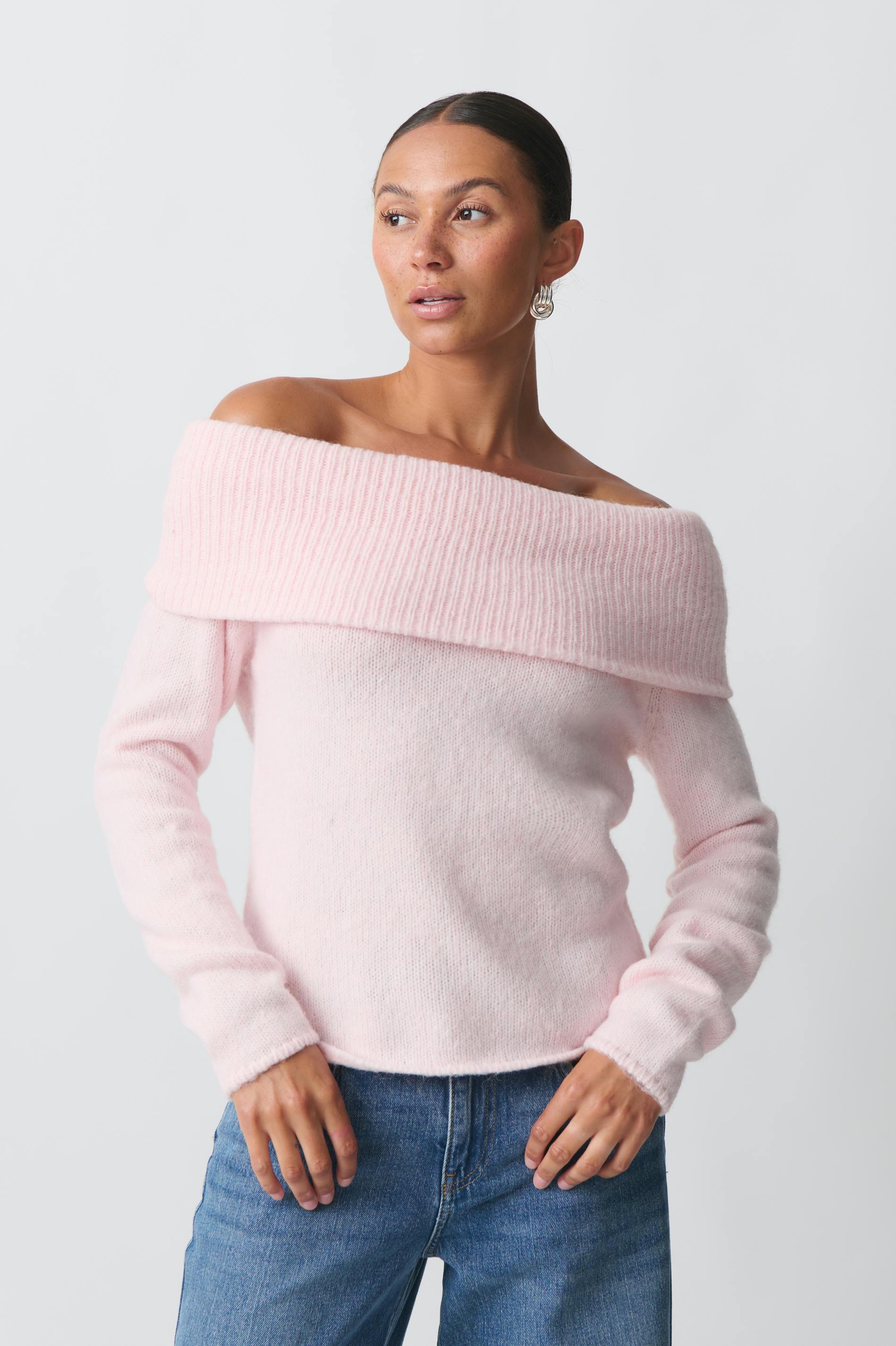 Vayenna | Comfort Off-Shoulder Trui voor Dames