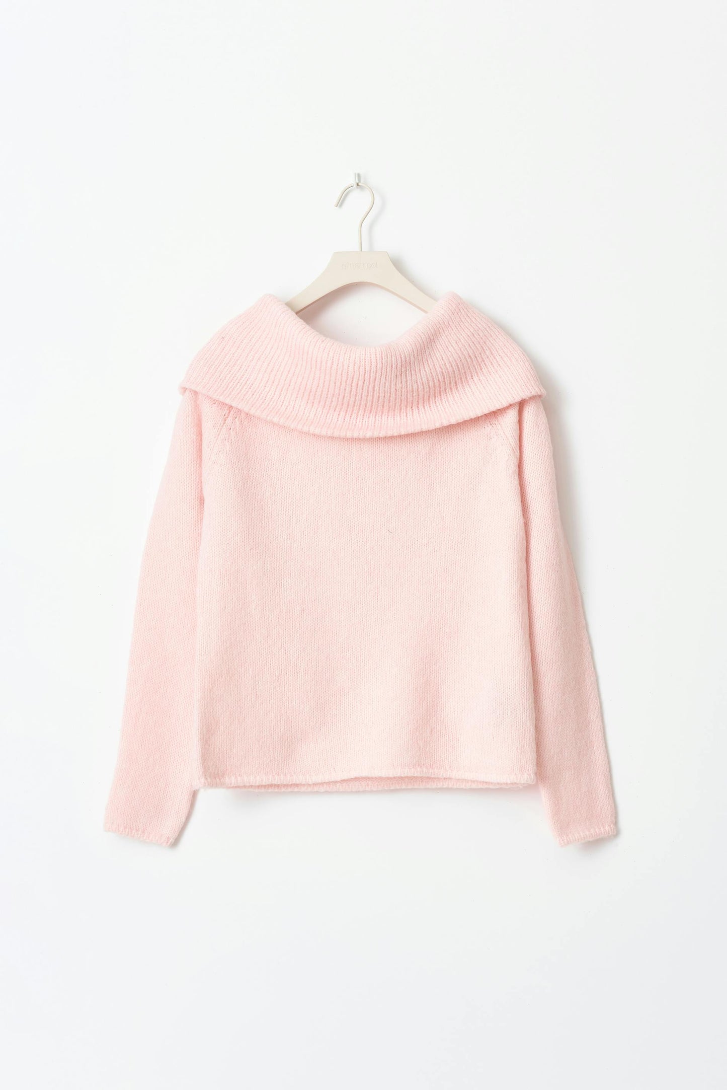 Vayenna | Comforttrui met Off-Shoulder Schouders