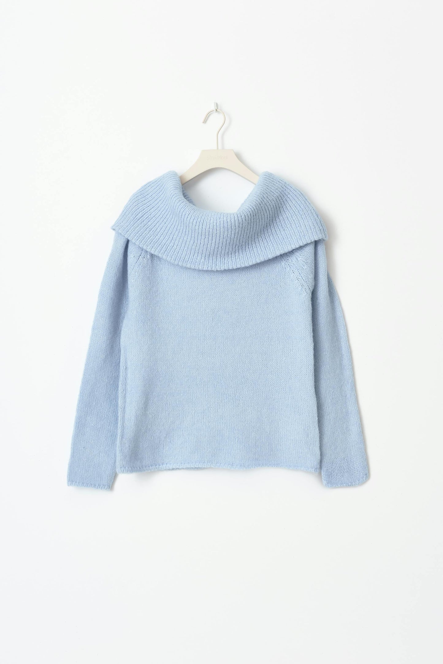 Vayenna | Comforttrui met Off-Shoulder Schouders