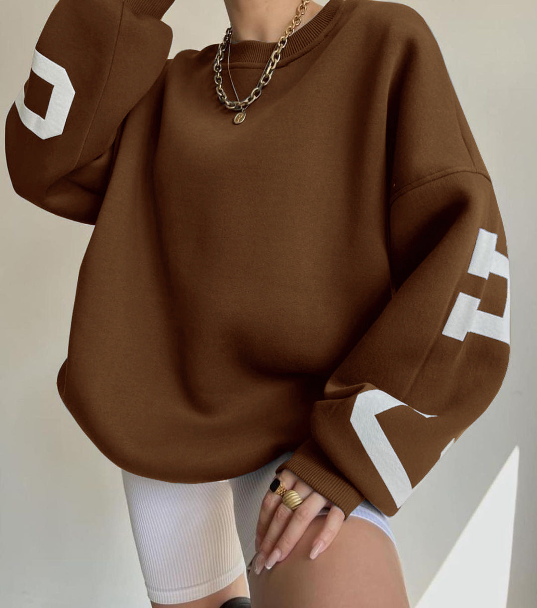Bibi | Oversized Comfy Sweater