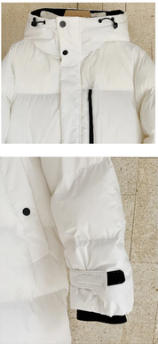 Anike | Lange Winterjas Dames - Waterdicht & Winddicht