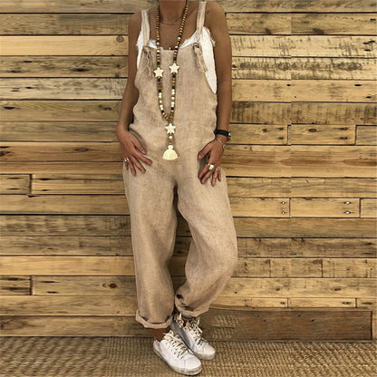 Jalis | Stijlvolle Zomerse Jumpsuit voor Dames