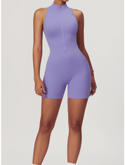 Djem | Sportieve Jumpsuit voor Dames – Naadloos & Comfort Fit