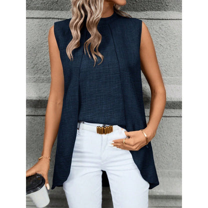 Camila | Casual Draping Top