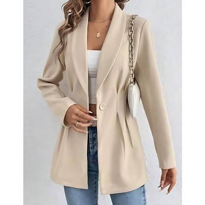 Lorena | Blazer voor Dames – Stijlvol, Comfortabel & Veelzijdig