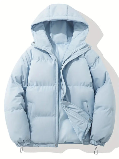 Lilah | Warme Winterjas Dames met Capuchon – Licht & Comfortabel