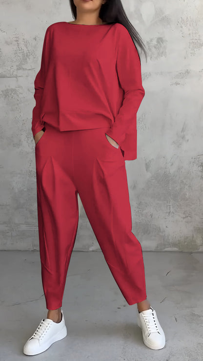 Demy | Tweedelige Loungewear Set