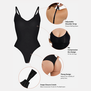 Syl | Ultra Zachte Bodysuit - Naadloze Pasvorm, Comfortabel Stretch Materiaal