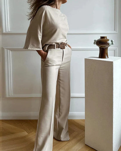 Chelina | Elegant Tweedelig Dames Set