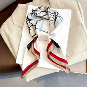 Kylee | Geprinte Sjaal - Elegant Accessoire