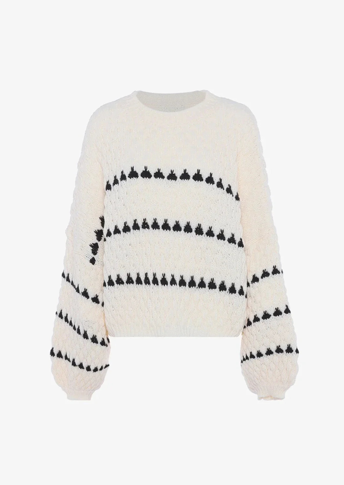 Vanilla | Oversized Gebreide Sweater  – Comfort & Stijl