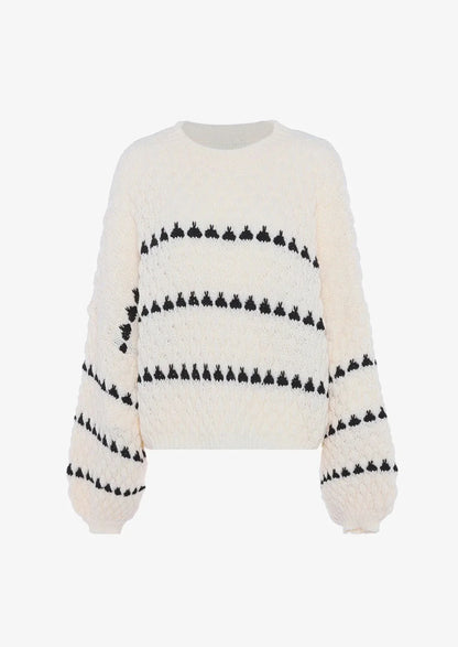 Vanilla | Oversized Gebreide Sweater  – Comfort & Stijl