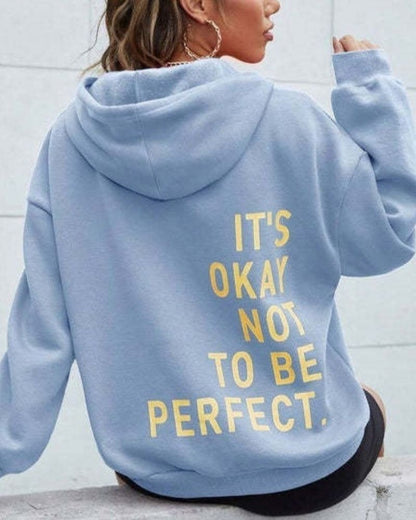 Elegante Oversized Dames Hoodie - Zacht en Comfortabel