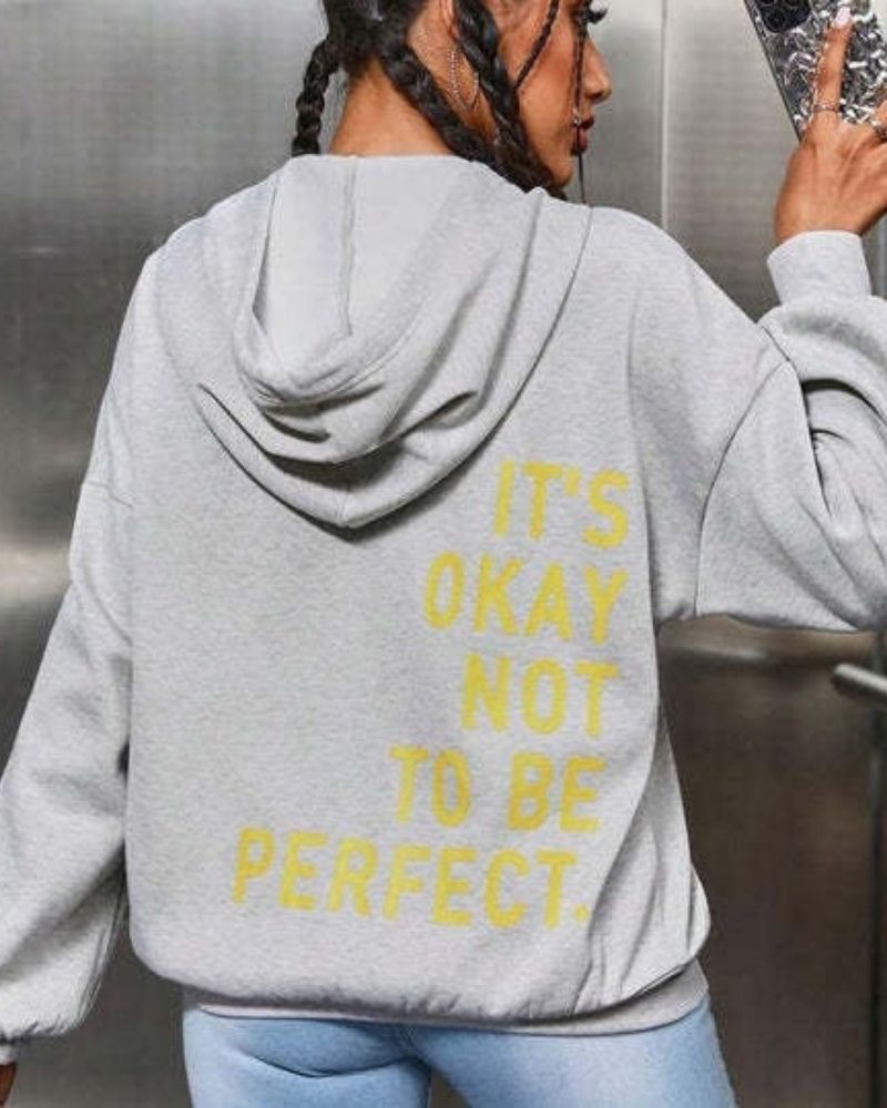 Elegante Oversized Dames Hoodie - Zacht en Comfortabel