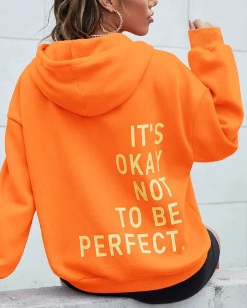 Elegante Oversized Dames Hoodie - Zacht en Comfortabel
