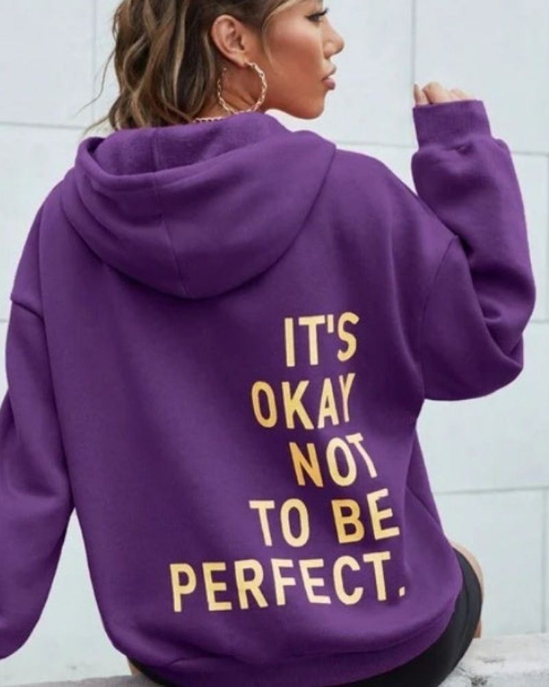 Elegante Oversized Dames Hoodie - Zacht en Comfortabel