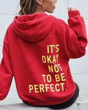 Cissy | Elegante Oversized Dames Hoodie - Zacht en Comfortabel